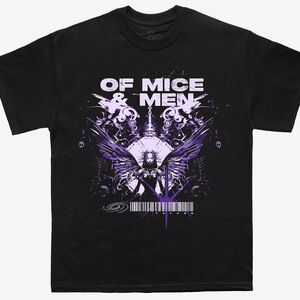Of Mice & Men Band Tee 🤘🏽